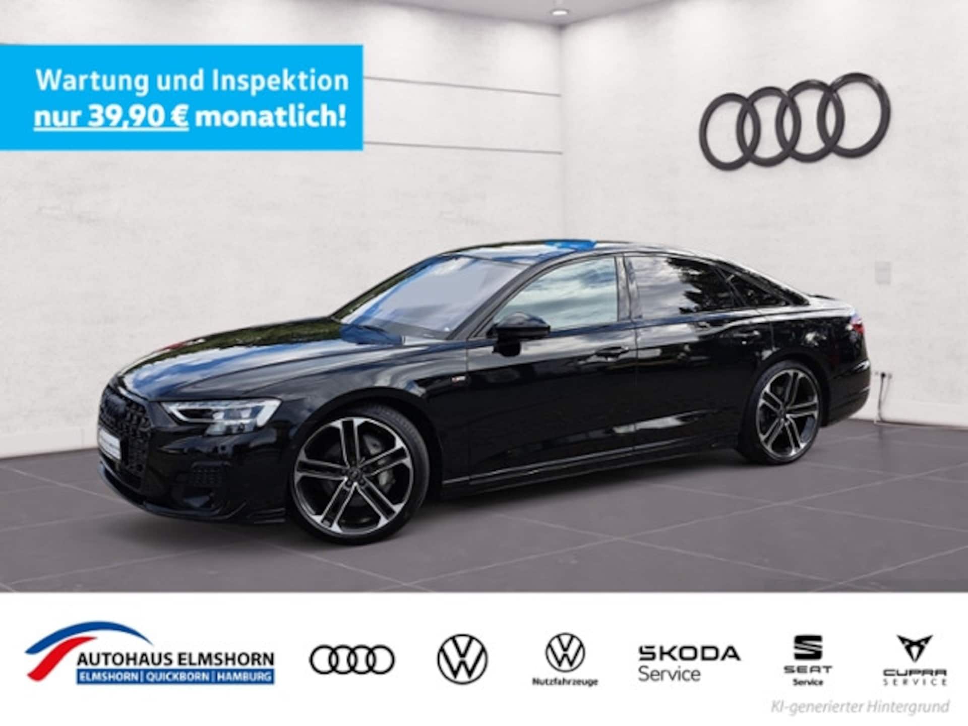 Audi A8 2025