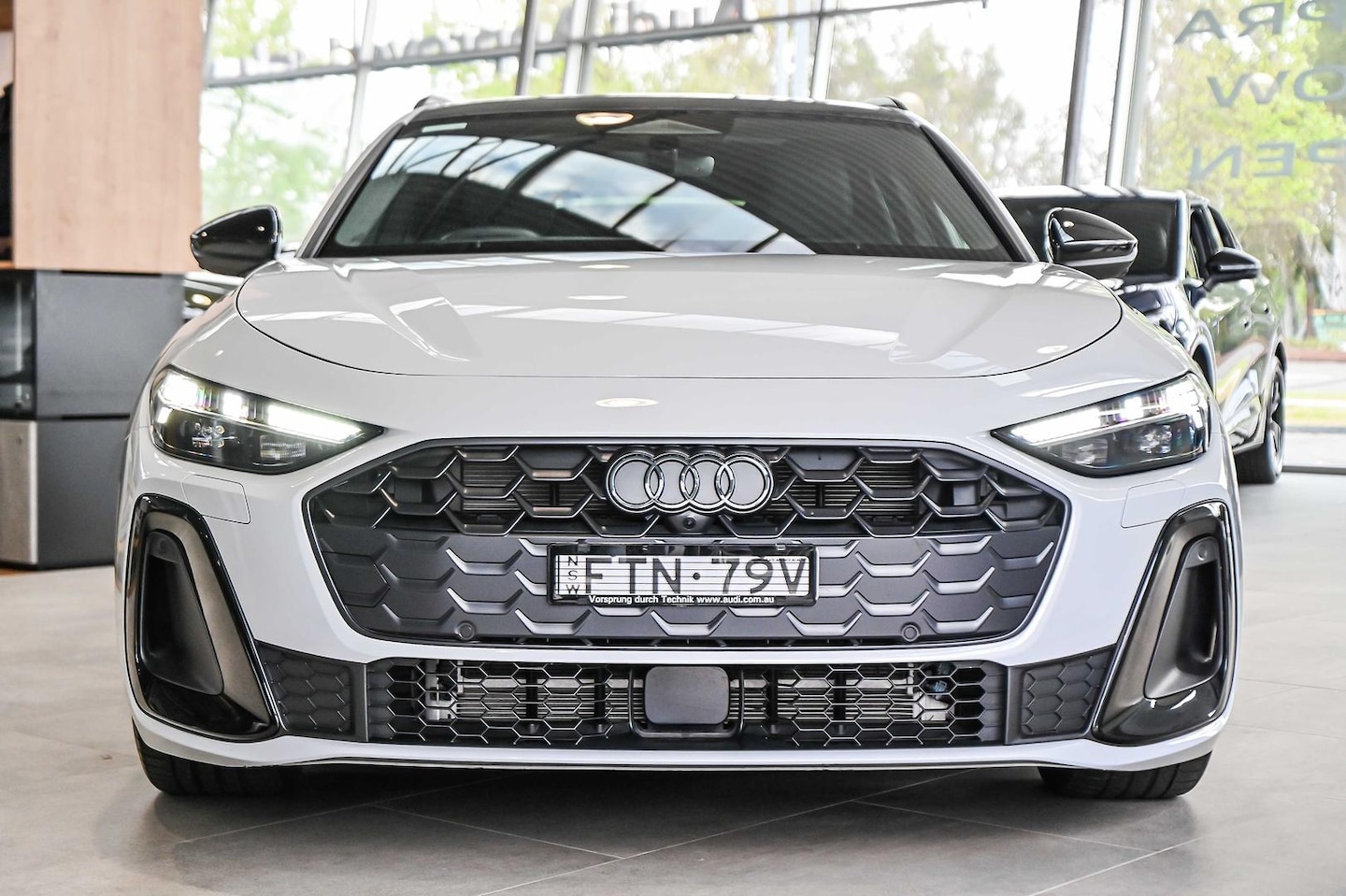 Image about Audi A5 Avant TFSI e e-hybrid quattro 270 kW S tronic