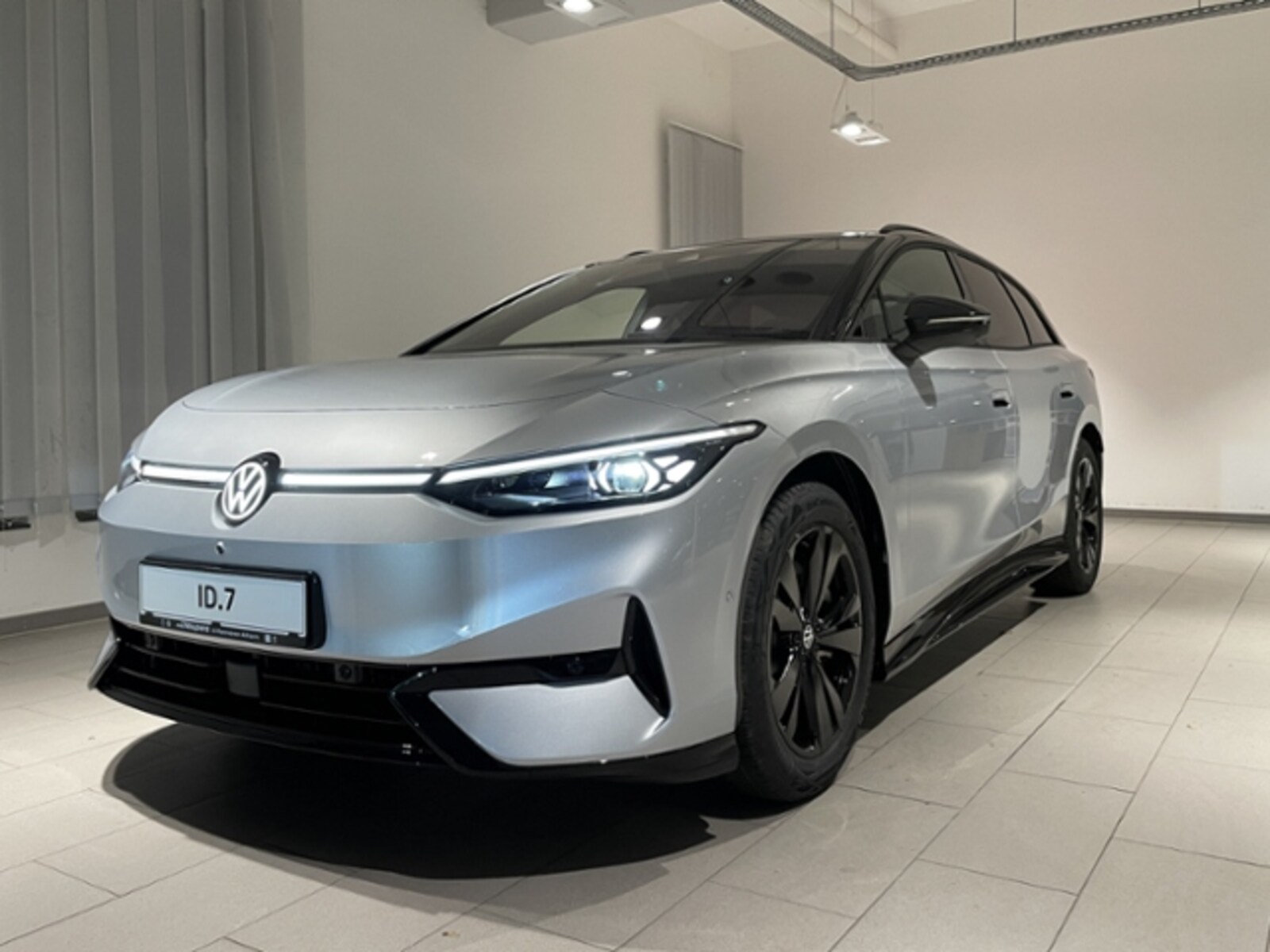 Volkswagen ID.7 Tourer – Bild 2