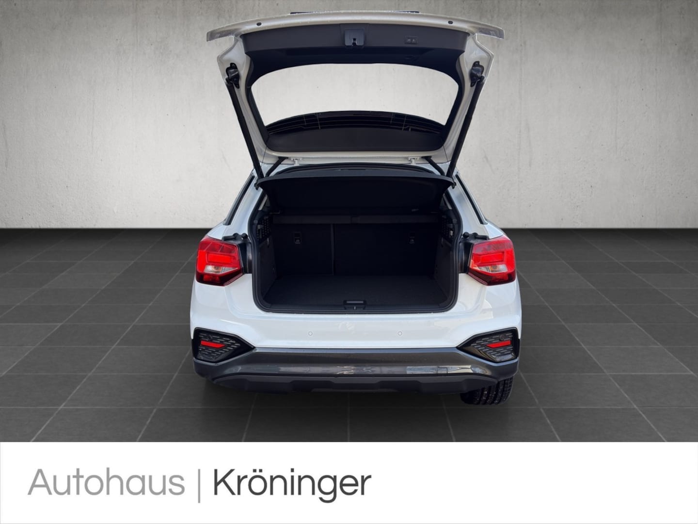 Bild über Audi Q2 advanced 35 TFSI S tronic - für weitere Informationen kontaktieren Sie den Audi Partner
