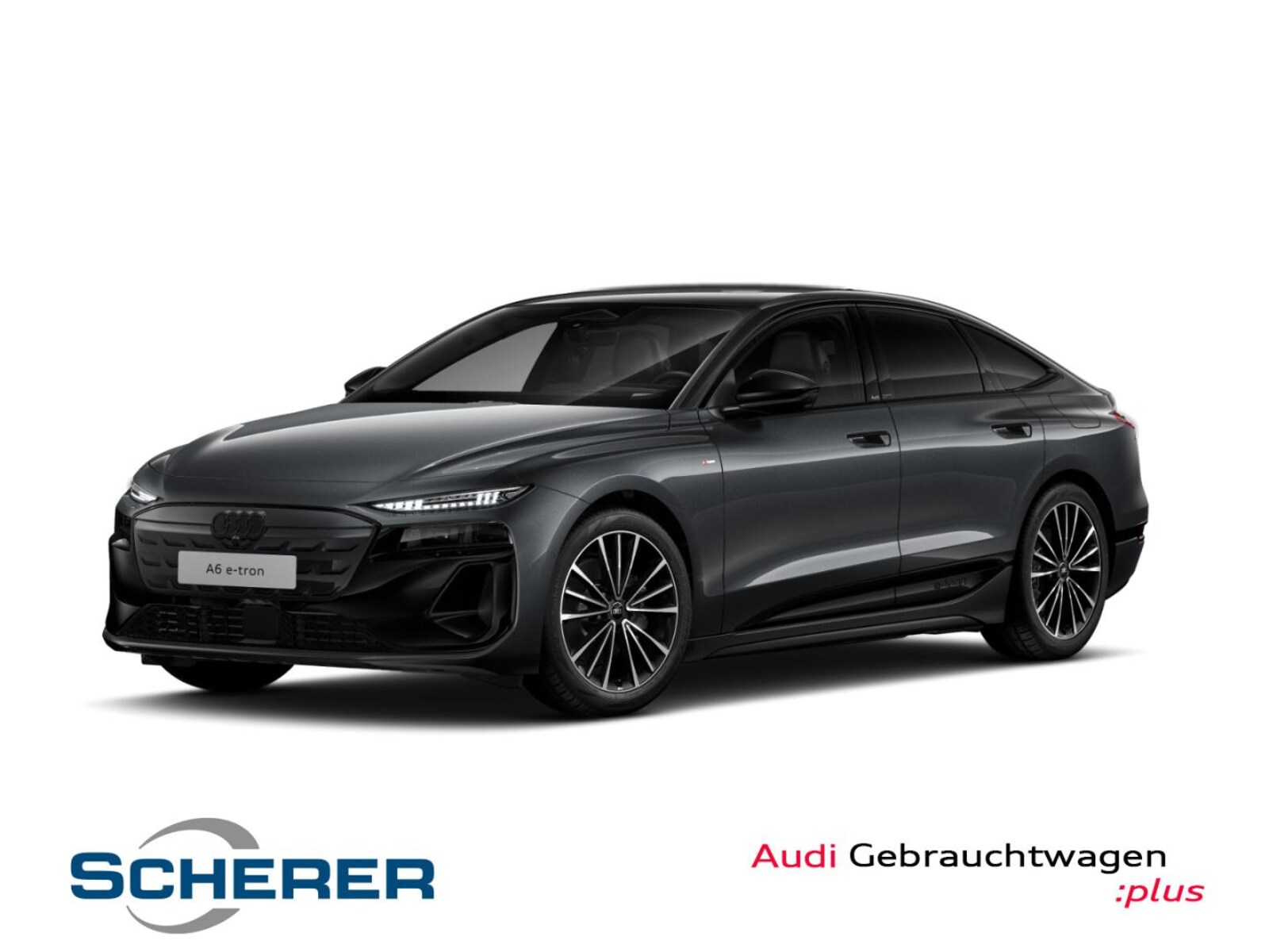 Audi A6 Sportback e-tron
