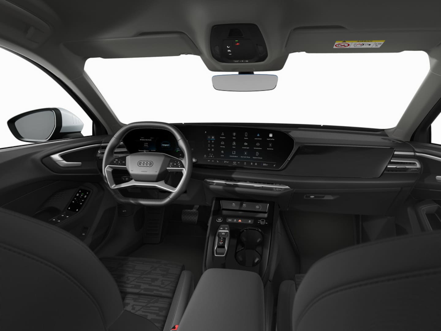 Bild über Audi A5 Avant TFSI S tronic - für weitere Informationen kontaktieren Sie den Audi Partner