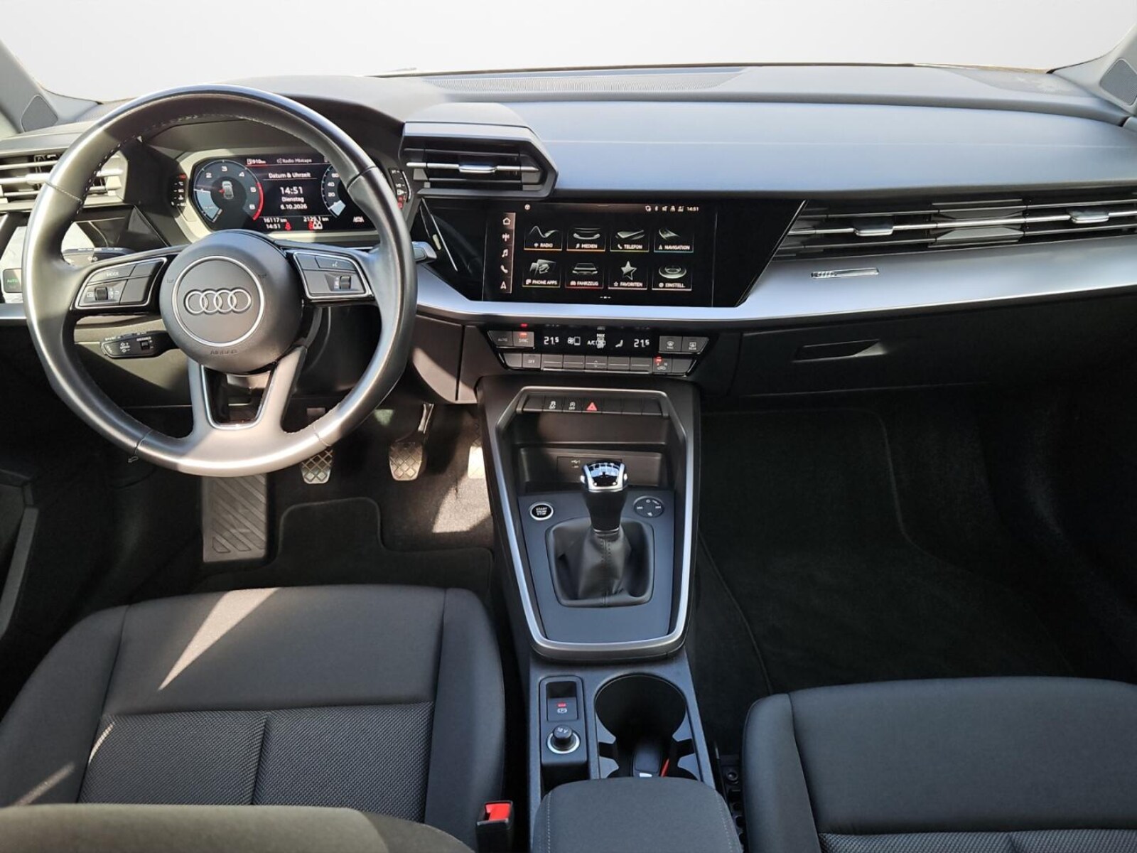 Audi A3 Sportback – Bild 8