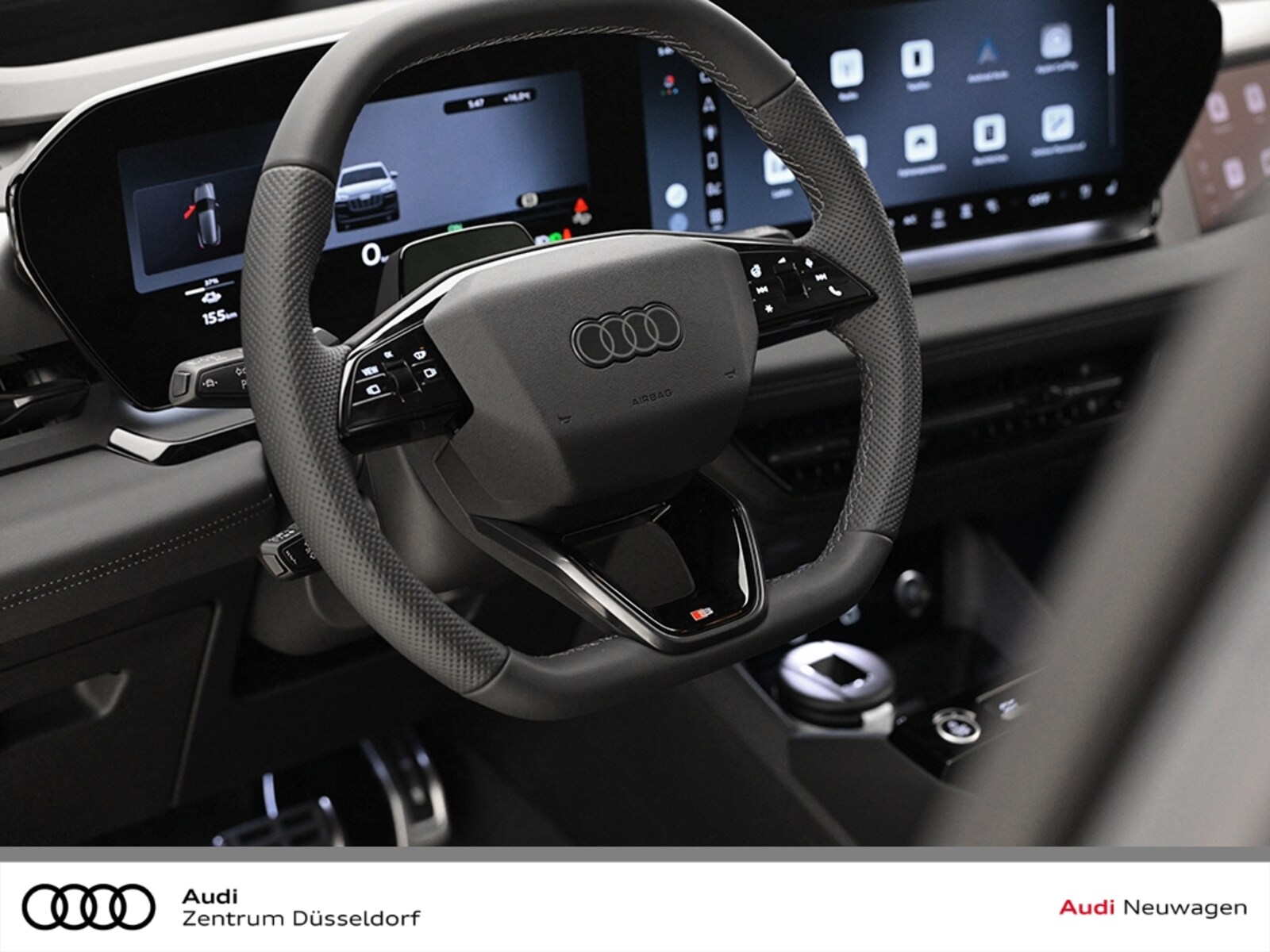 Audi Q6 e-tron – Bild 10