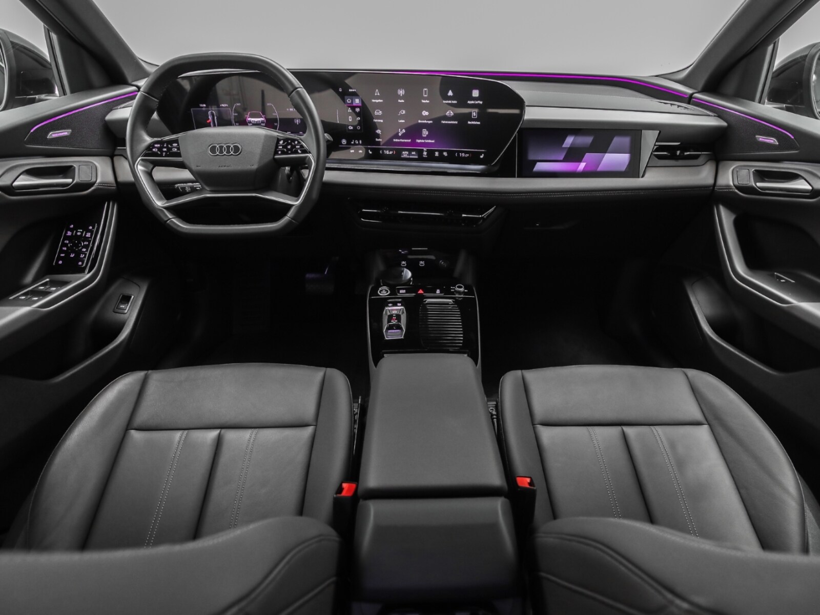 Audi Q6 Sportback e-tron – Bild 9