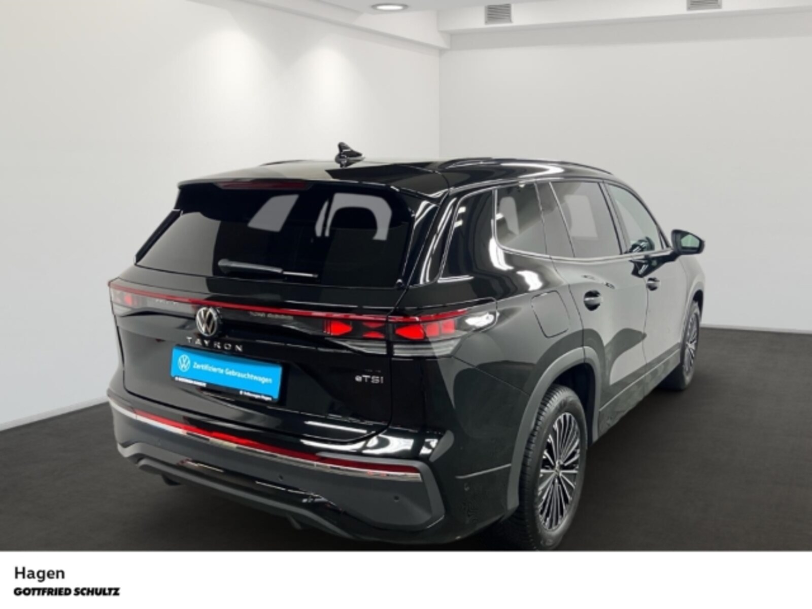 Volkswagen Tayron – Bild 4