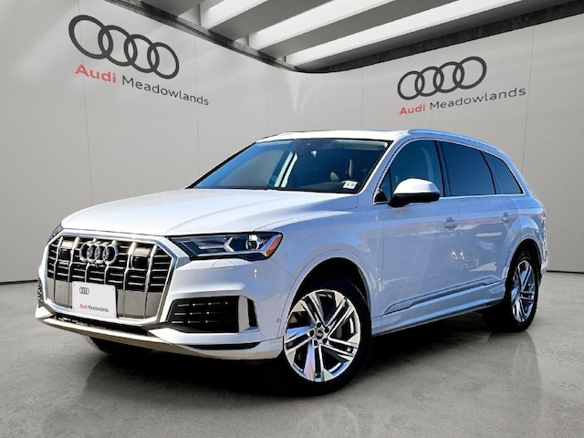2022 Audi Q7