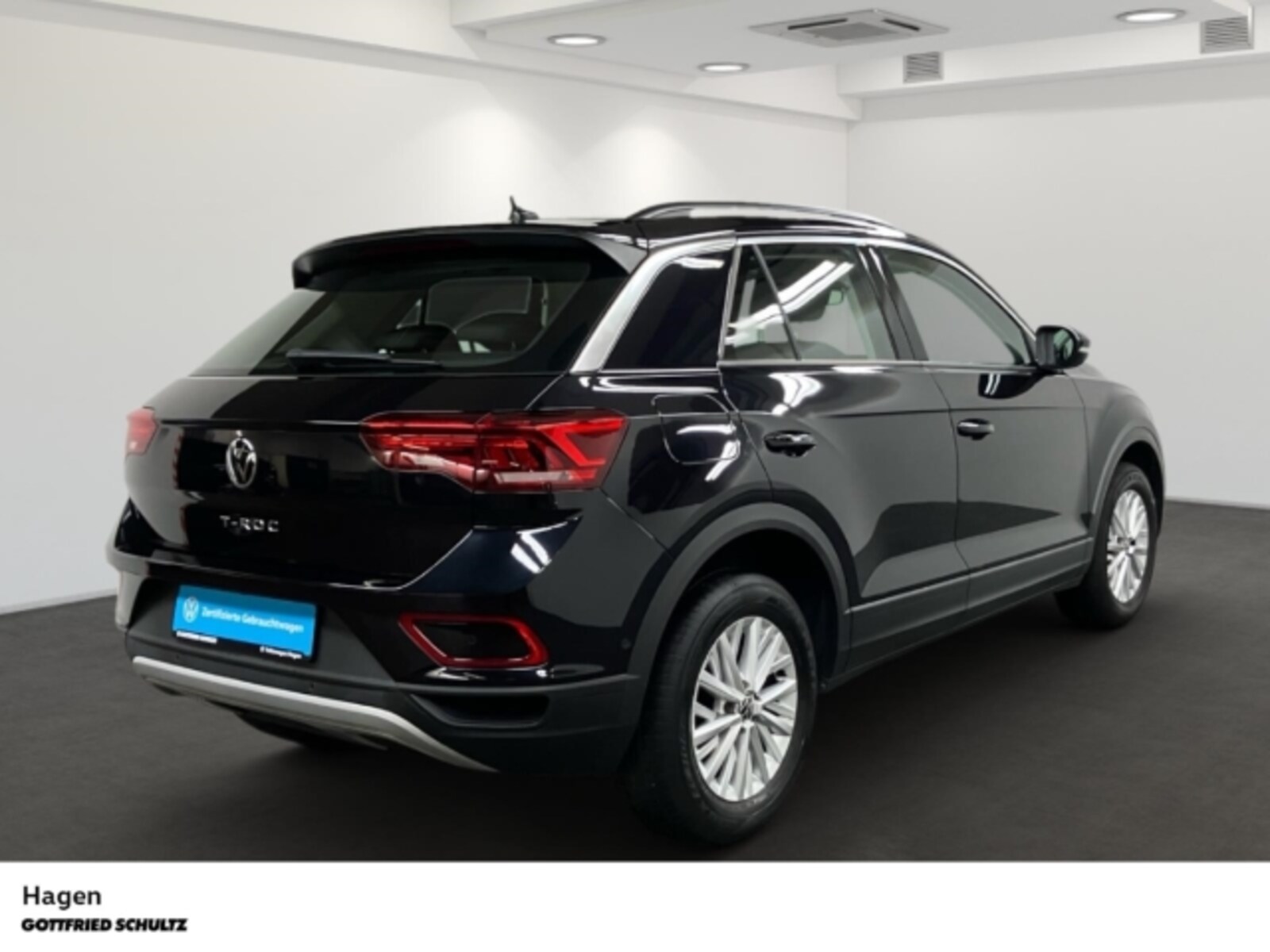 Volkswagen T-Roc – Bild 3