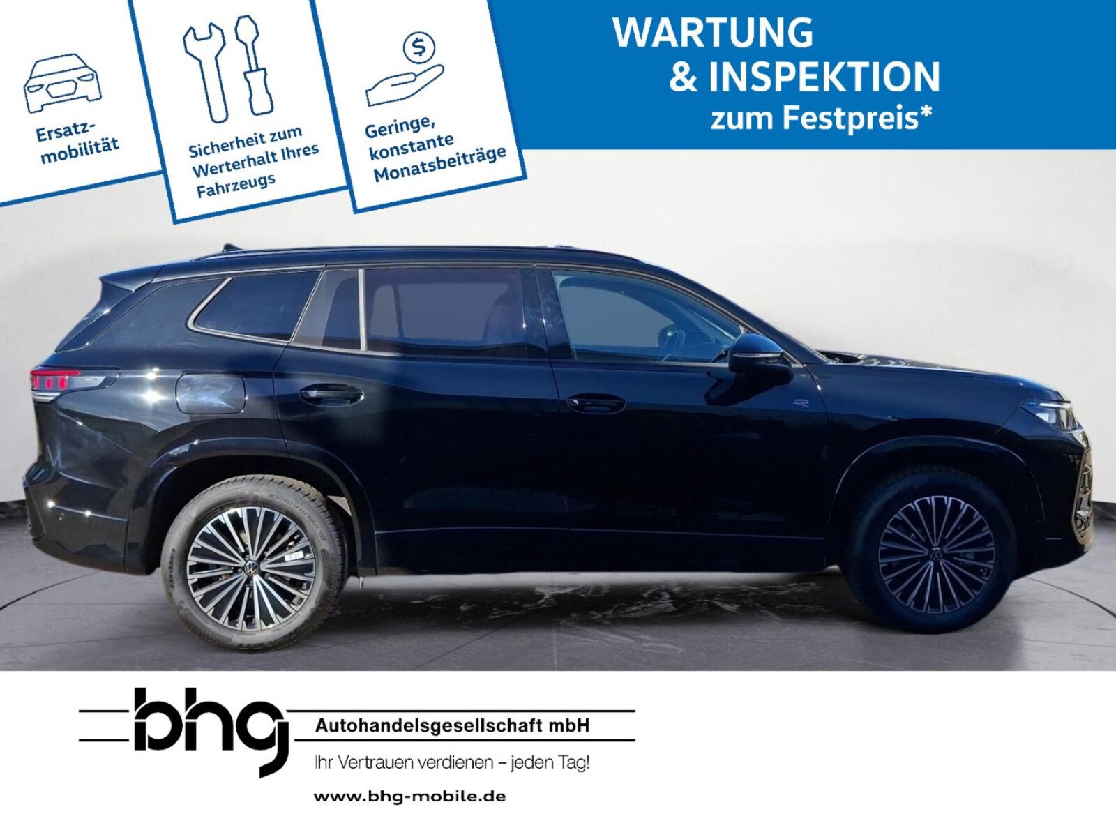 Volkswagen Tayron – Bild 6