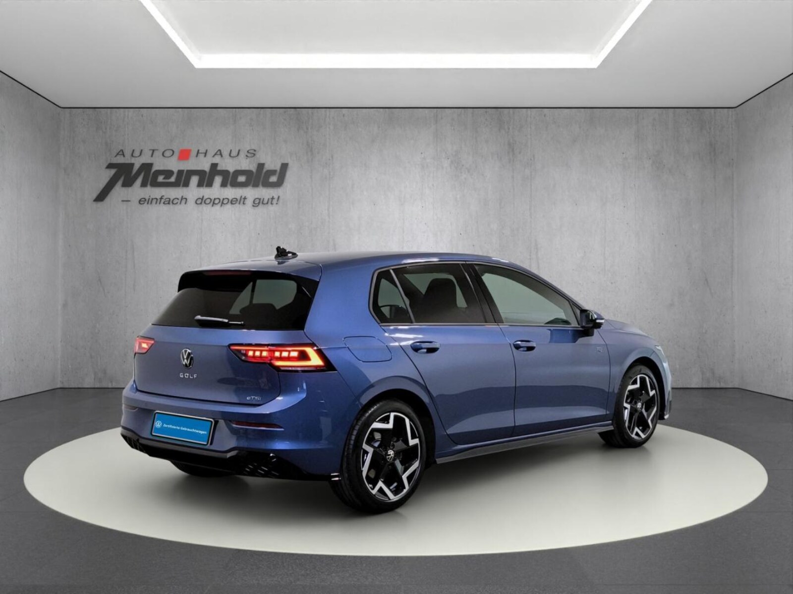 Volkswagen Golf – Bild 4