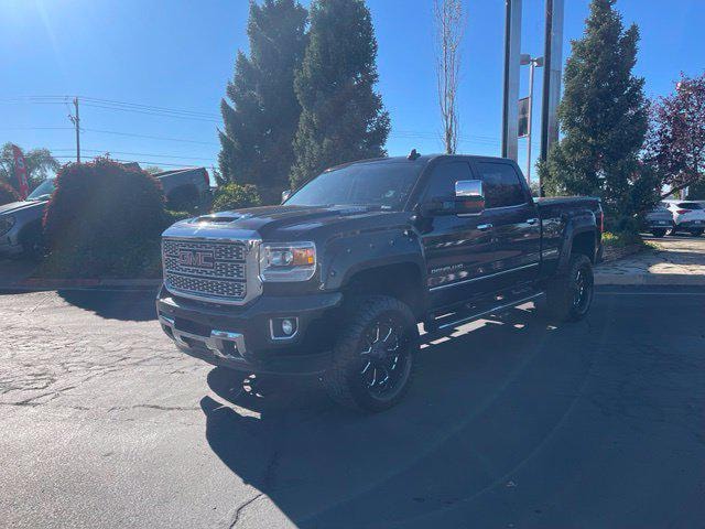 2019 GMC Sierra