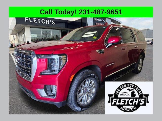 Photo of 2022 GMC Yukon XL