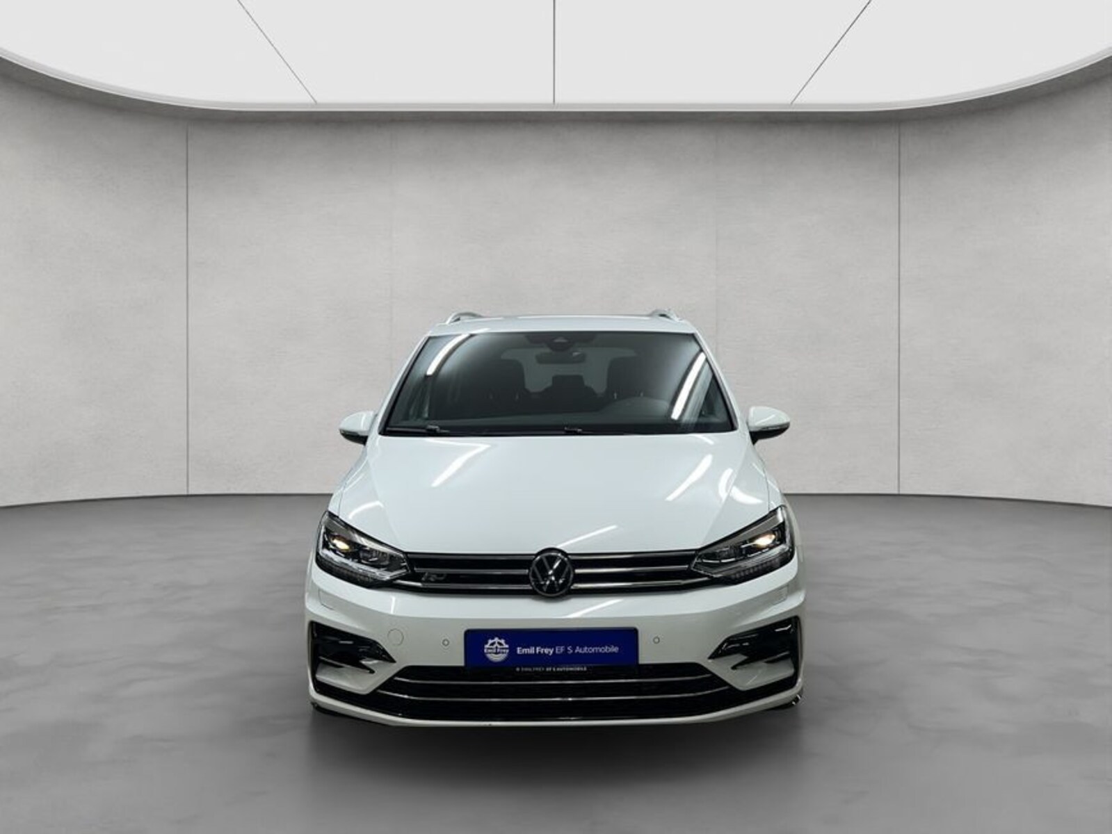 Volkswagen Touran – Bild 9
