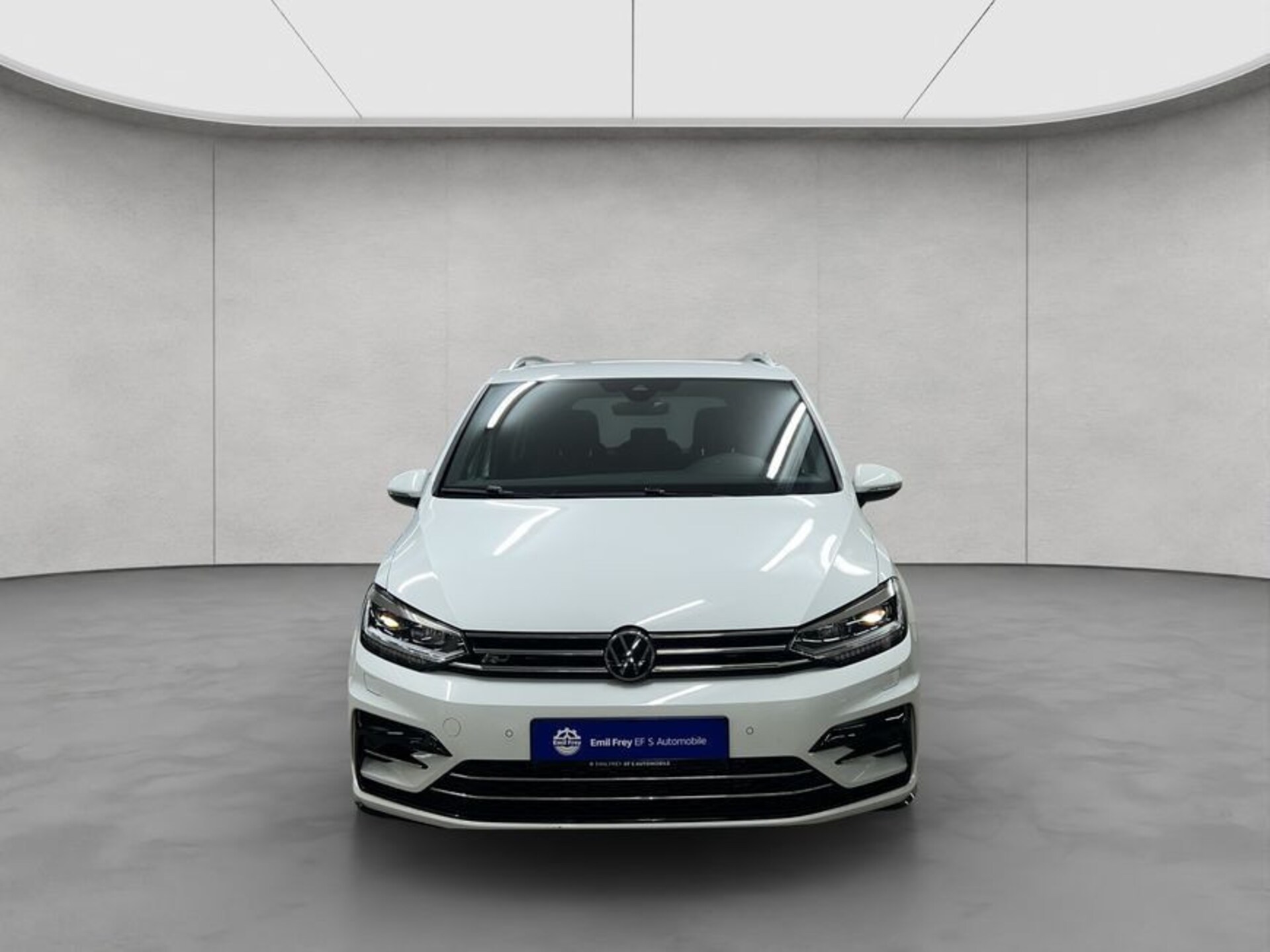 Volkswagen Touran R-Line