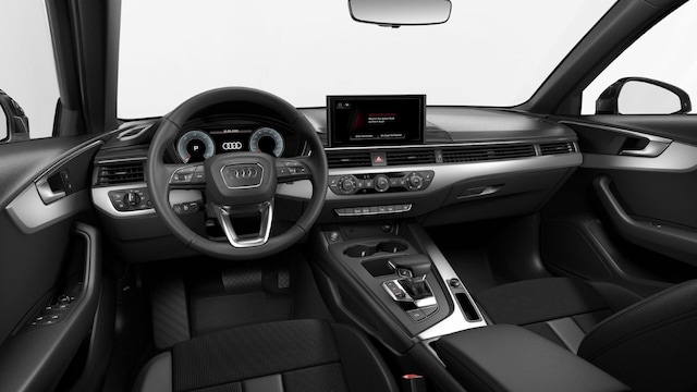 Audi A4 Avant 35 TDI S Tronic -  - Joinsteer - #4