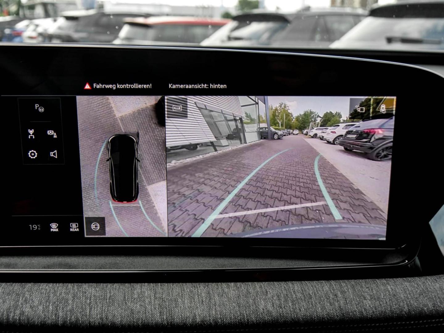 Image about Audi Q6 SUV e-tron e-tron performance