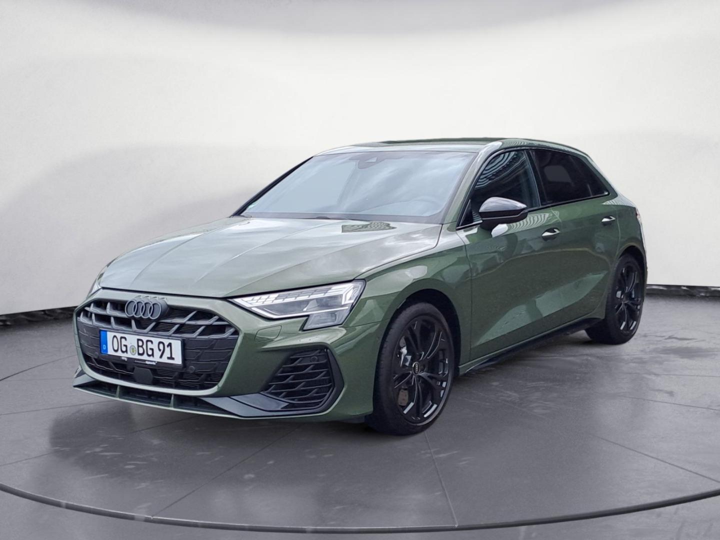 Image about Audi S3 Sportback TFSI quattro S tronic