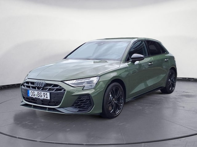 Image about Audi S3 Sportback TFSI quattro S tronic