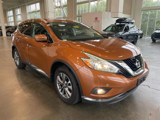 2017 Nissan Murano SL