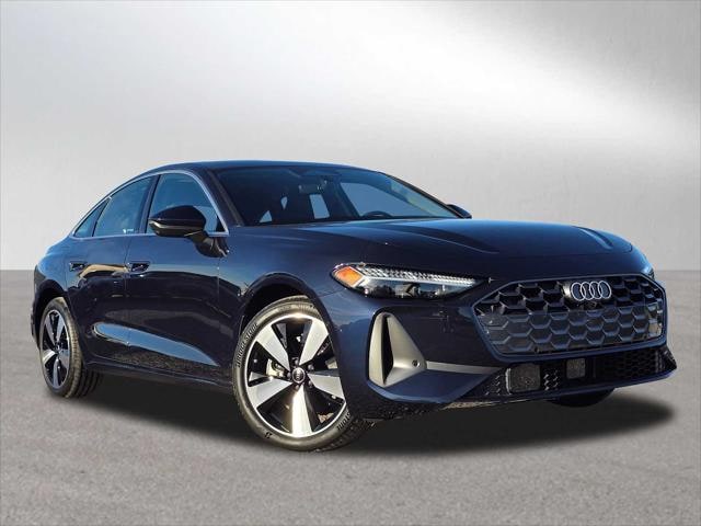 2025 Audi New A5 Prestige's photo