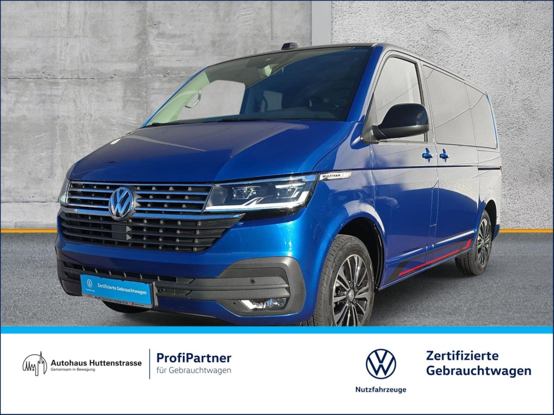 Volkswagen T6.1 Multivan Comfortline