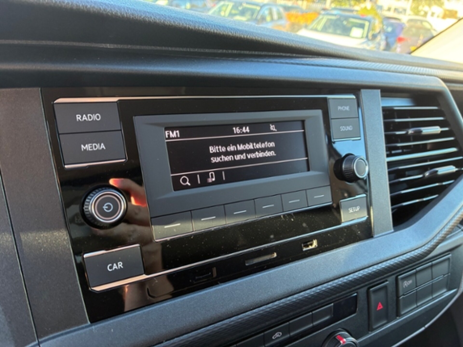 Volkswagen T6.1 Transporter Kasten kurzer Radstand