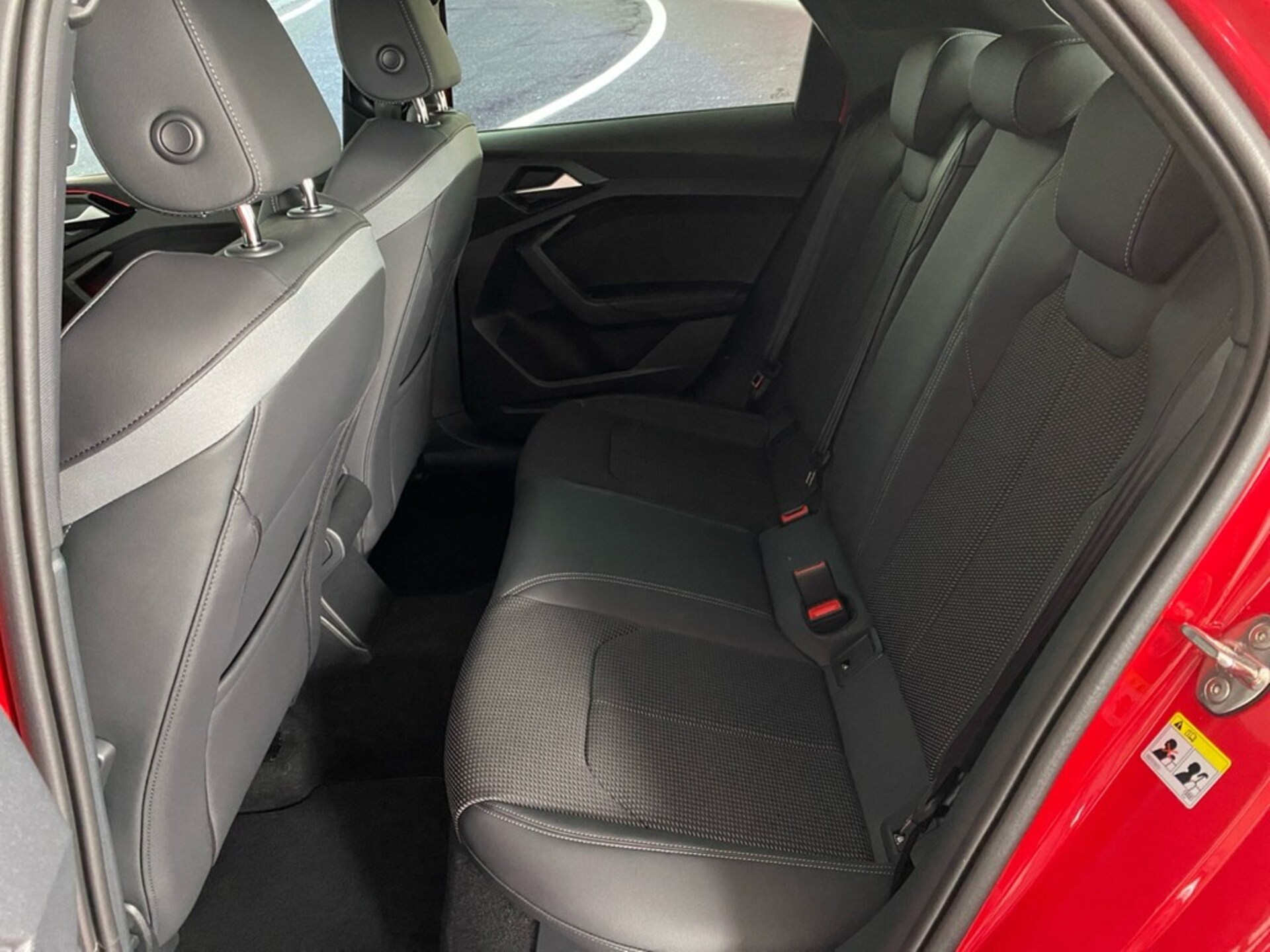 Audi A1 Sportback Advanced