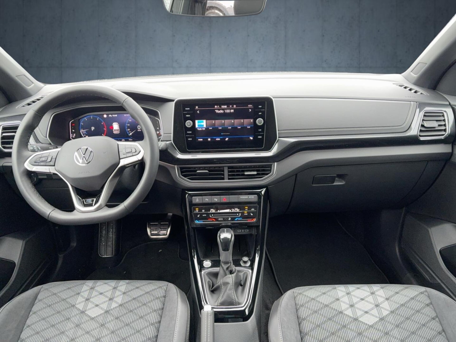 Volkswagen T-Cross R-Line