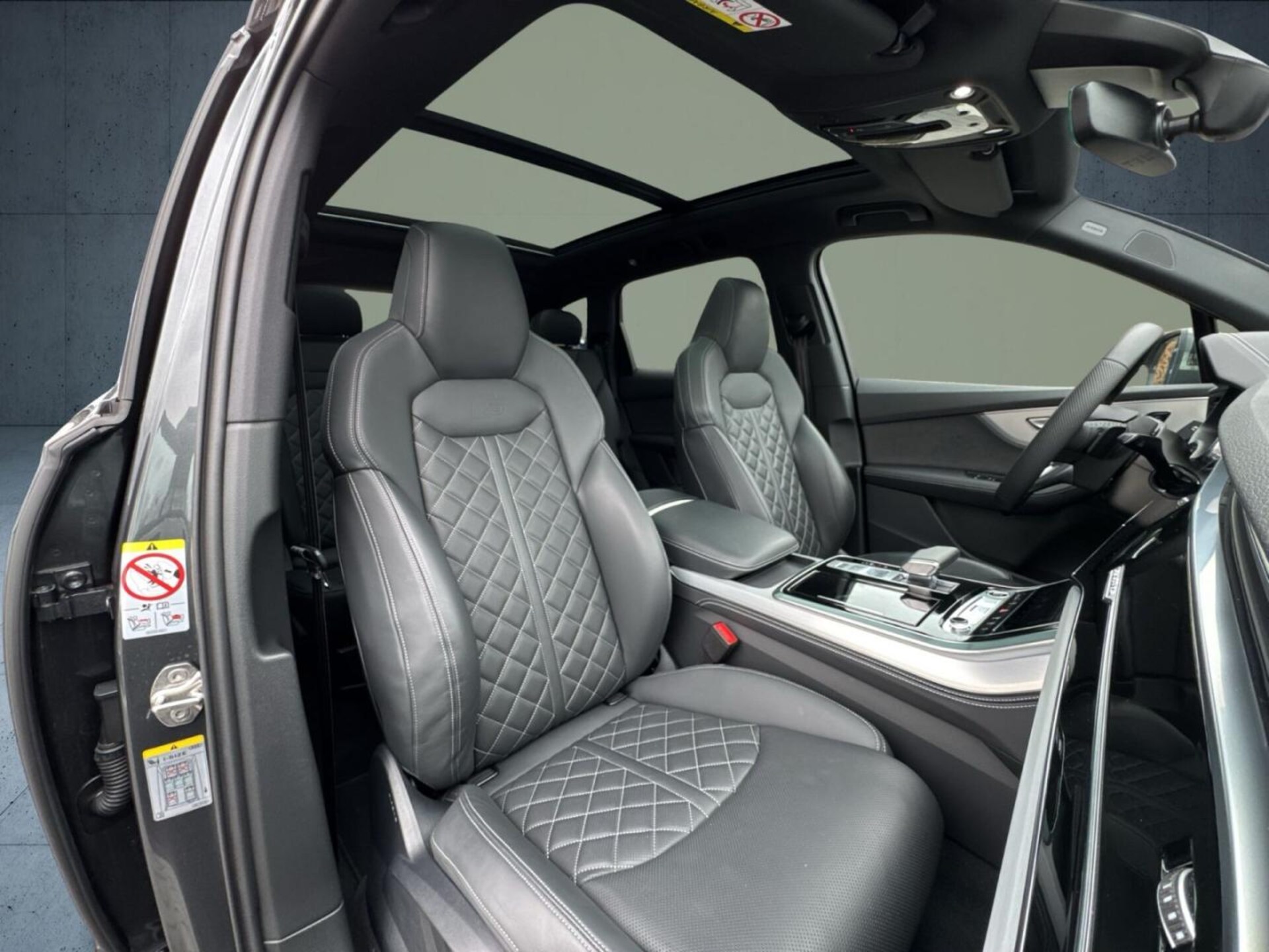 Audi Q7 SUV S line