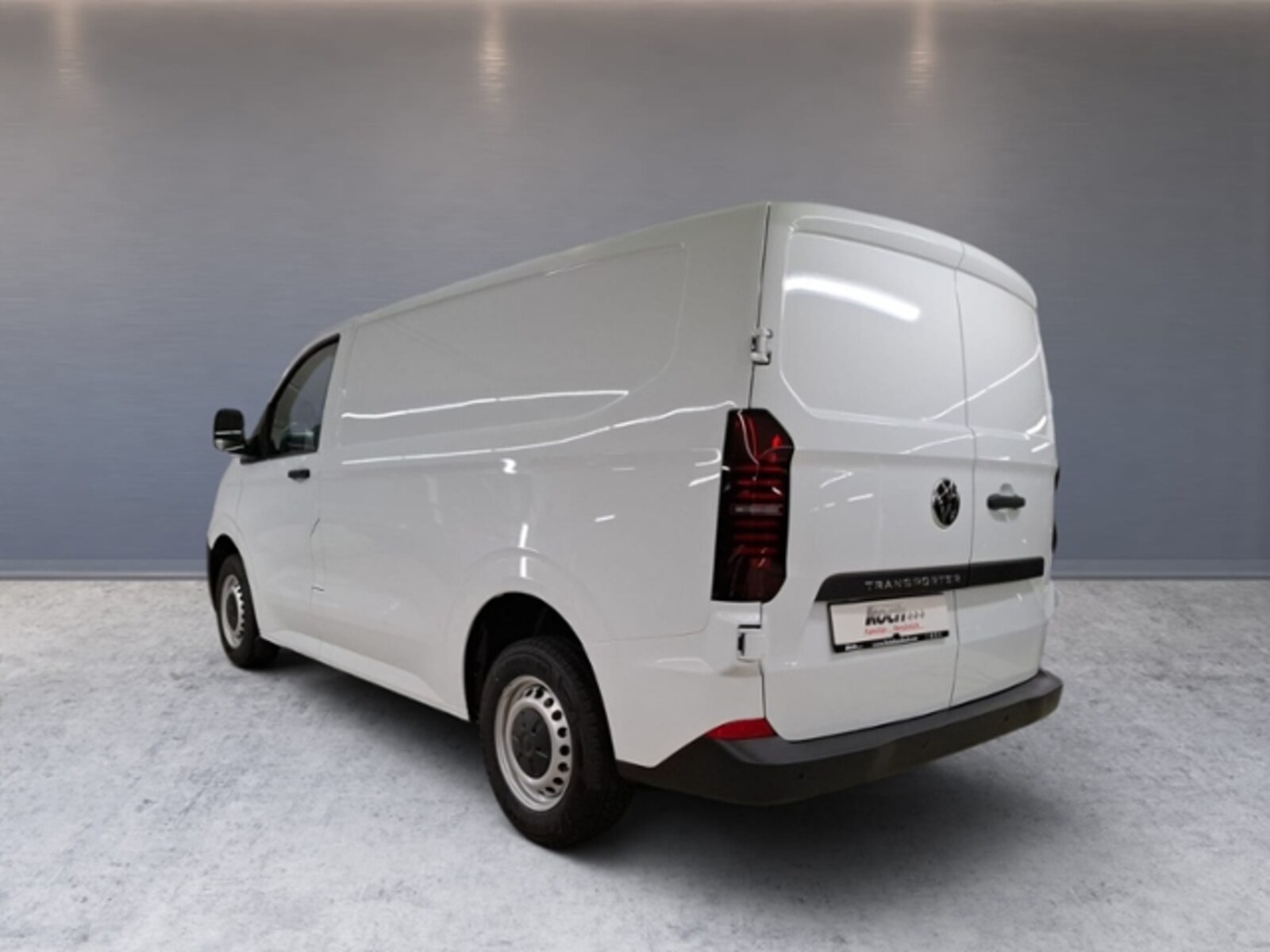 Volkswagen Transporter Kasten kurzer Radstand – Bild 8