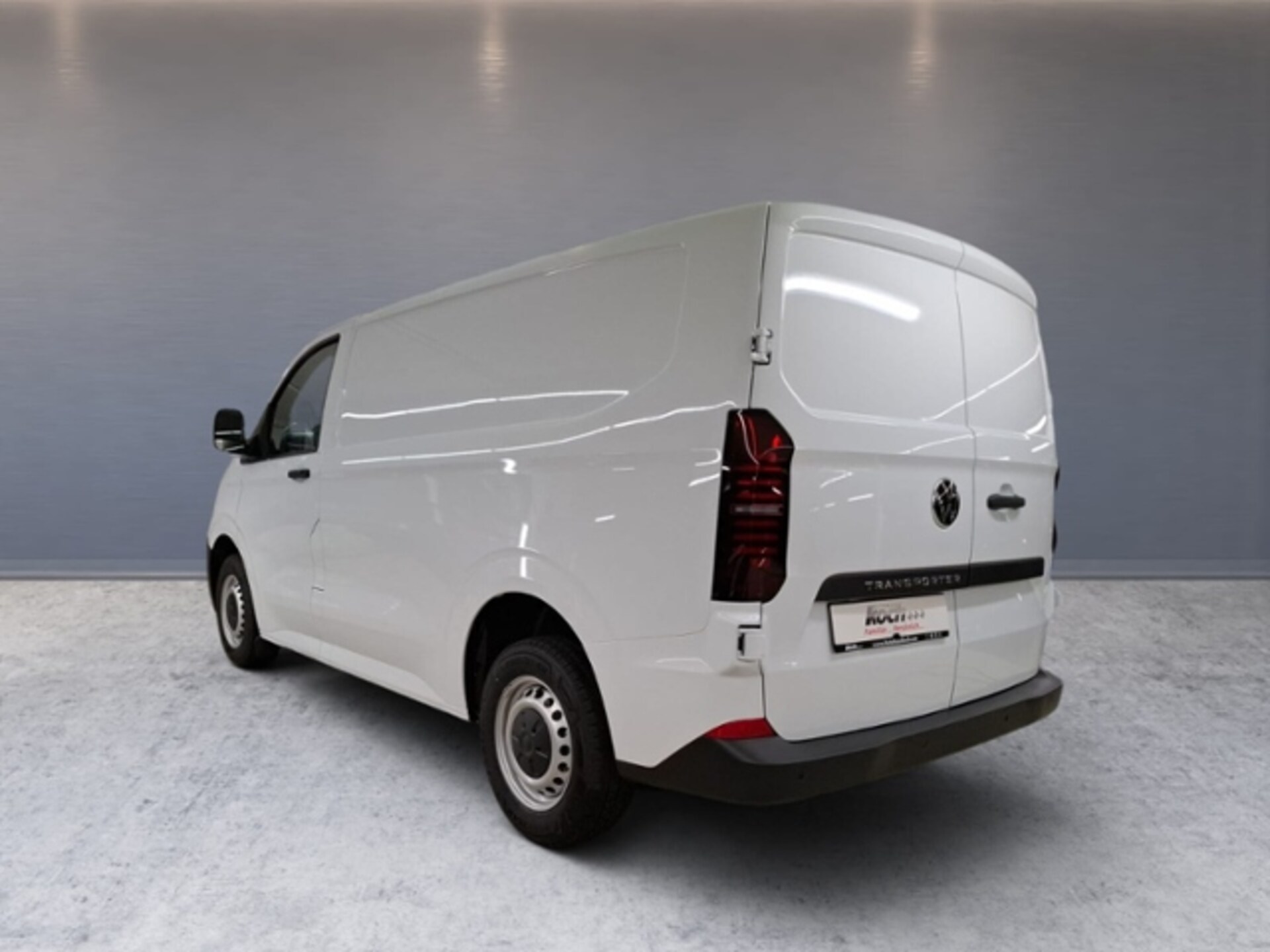 Volkswagen Transporter Kasten kurzer Radstand