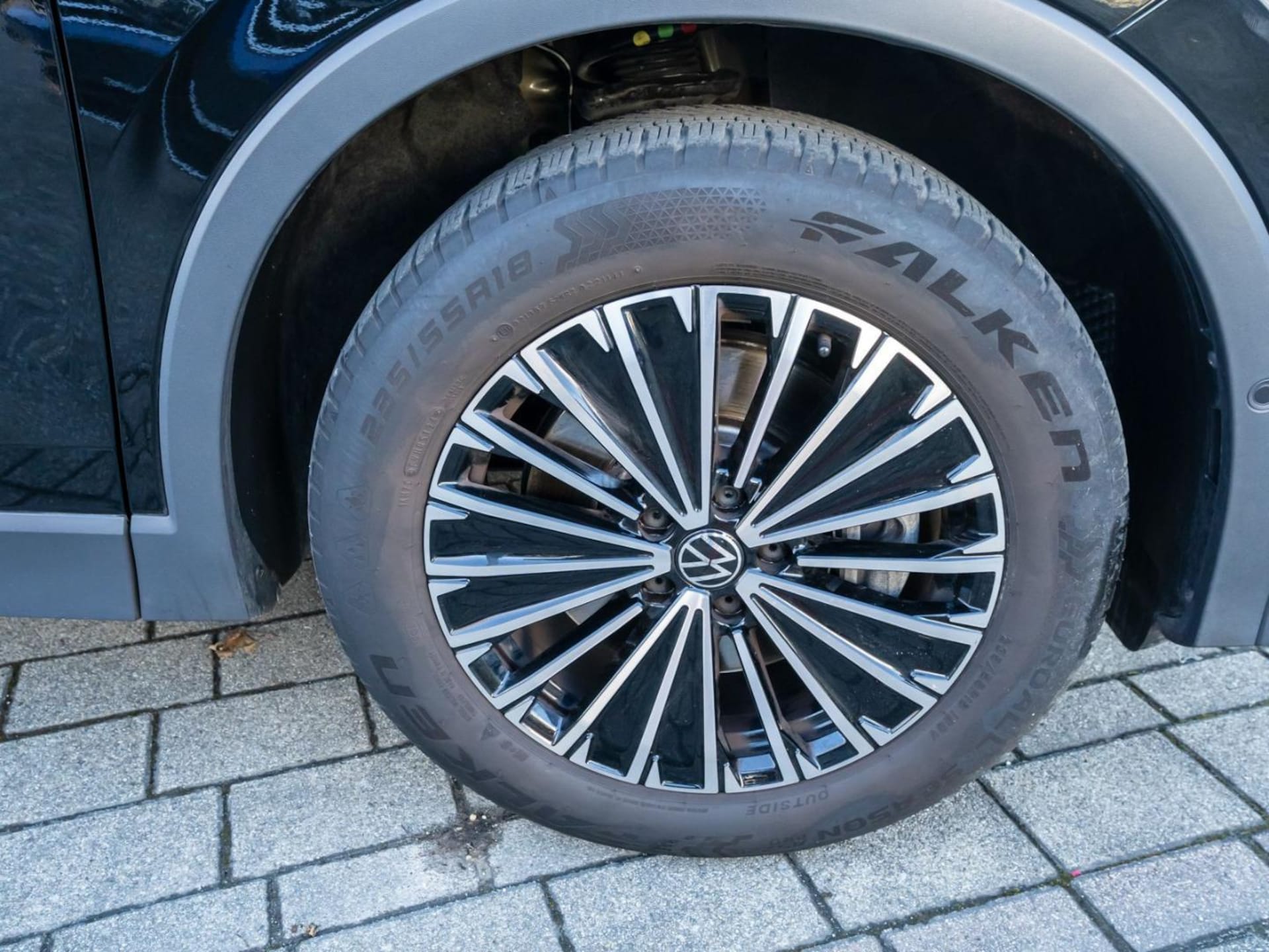 Volkswagen Tiguan Life
