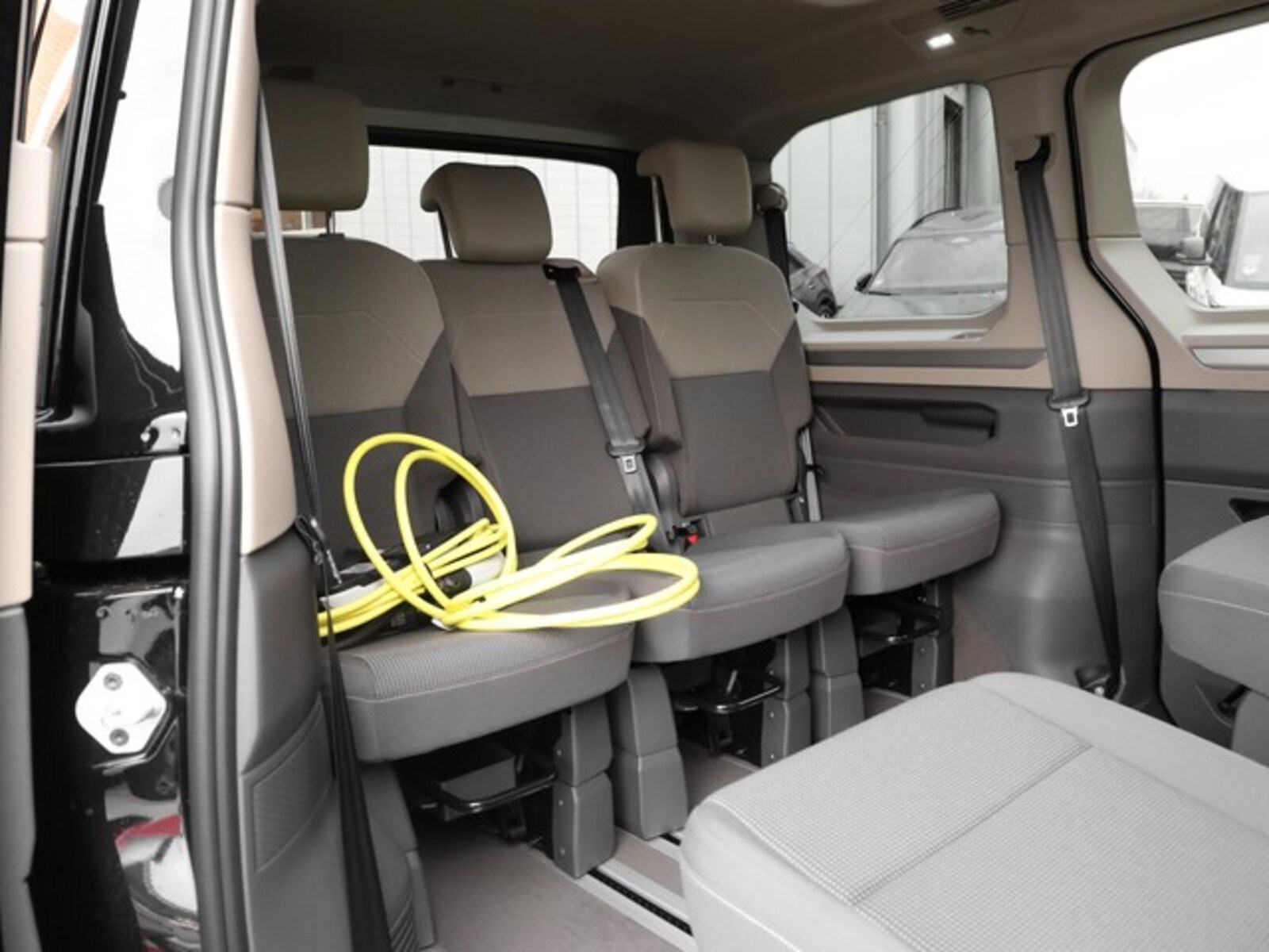 Volkswagen Multivan – Bild 6