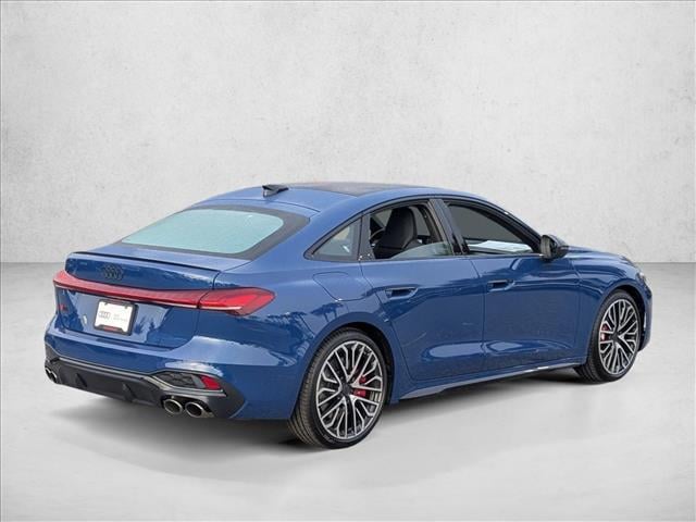 2026 Audi S5 Sedan