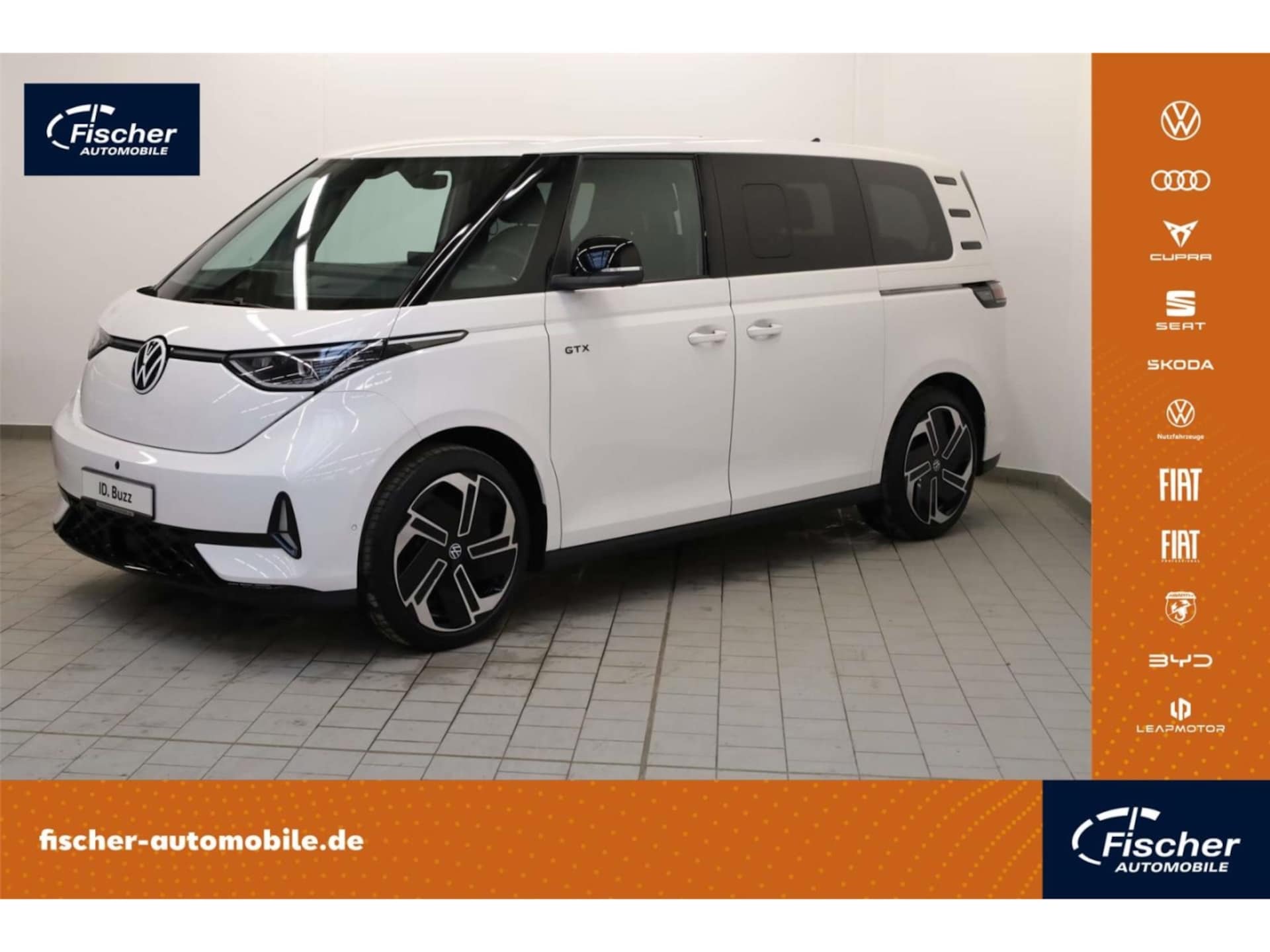 Volkswagen ID. Buzz GTX