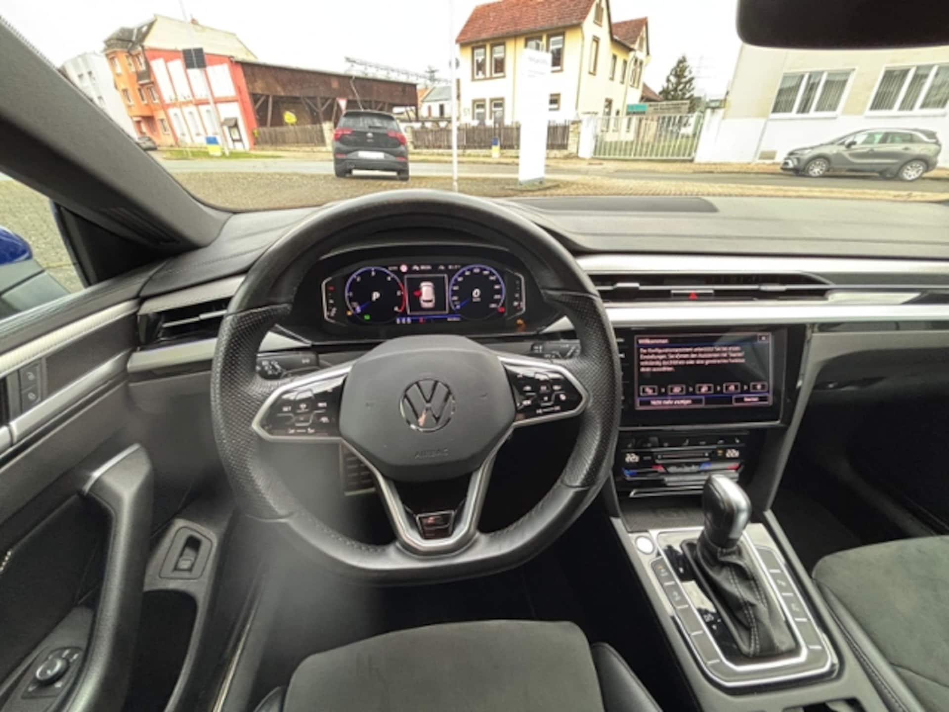 Volkswagen Arteon Shooting Brake R-Line