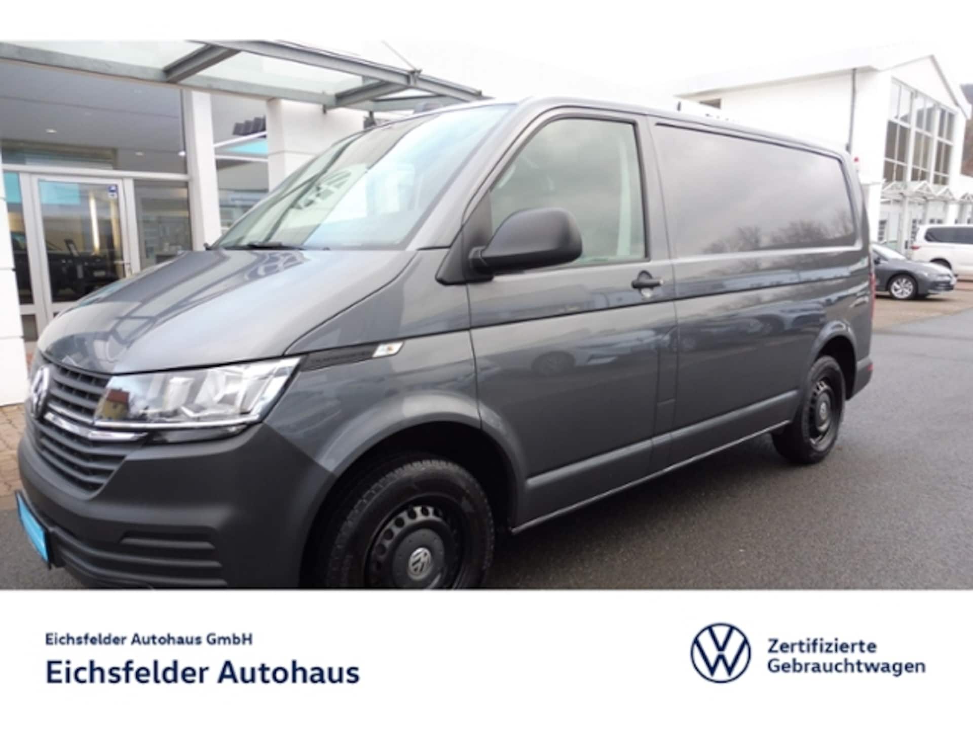 Volkswagen T6.1 Transporter Kasten kurzer Radstand EcoProfi