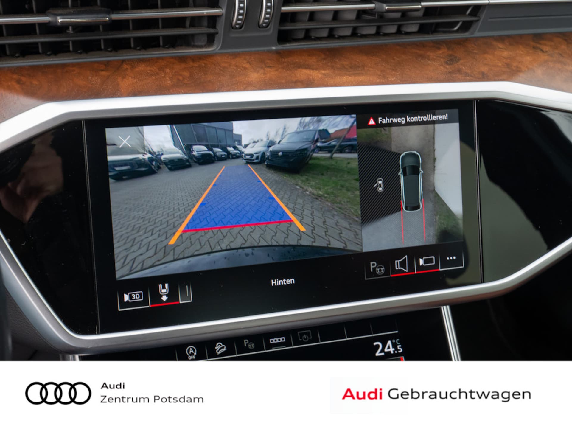 Audi A6 allroad quattro