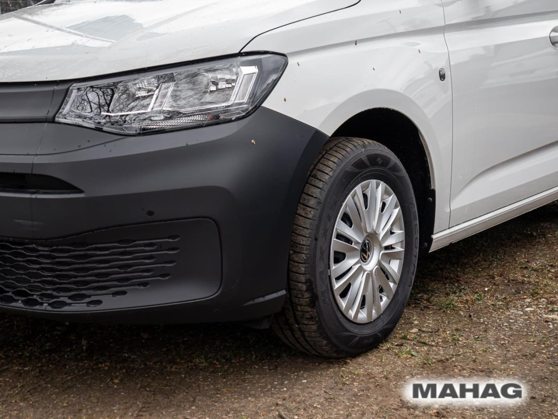 Volkswagen Caddy Cargo
