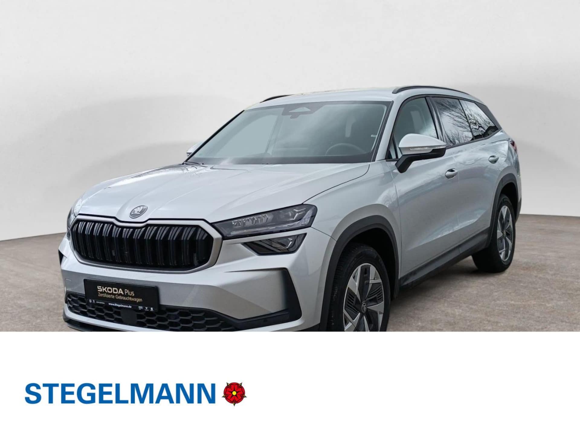 Skoda Kodiaq Selection