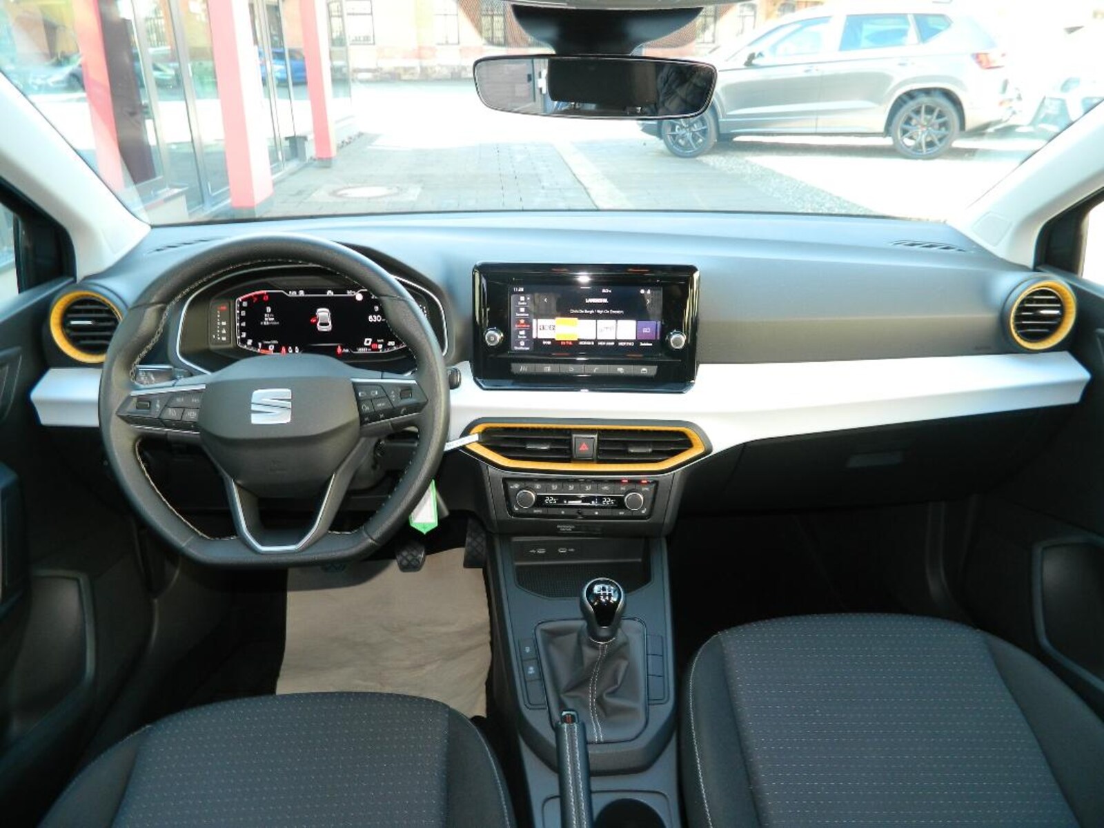 SEAT Ibiza – Bild 14