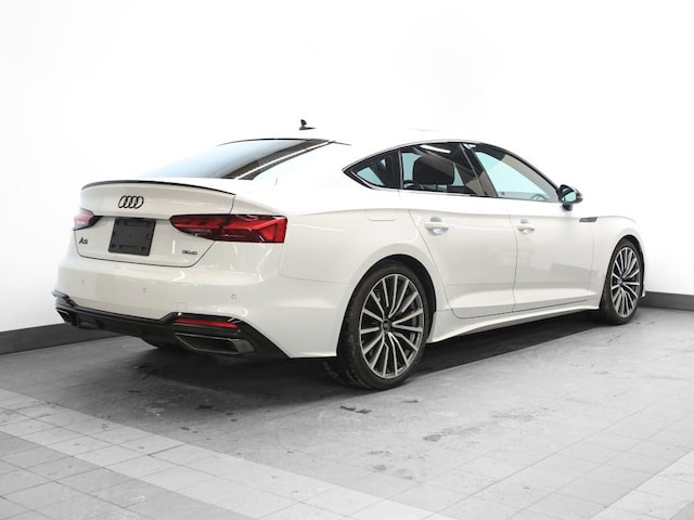 2023 Audi A5 Sportback