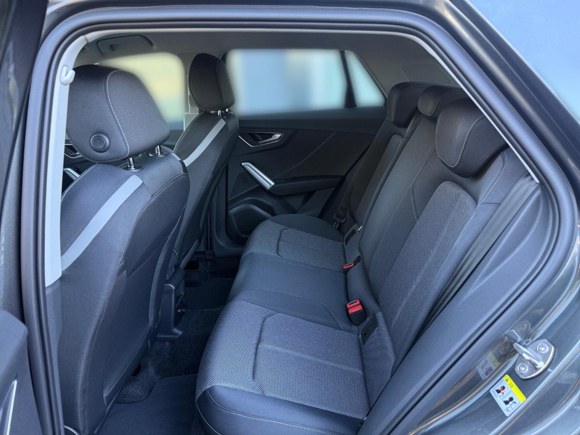 Audi Q2 S line