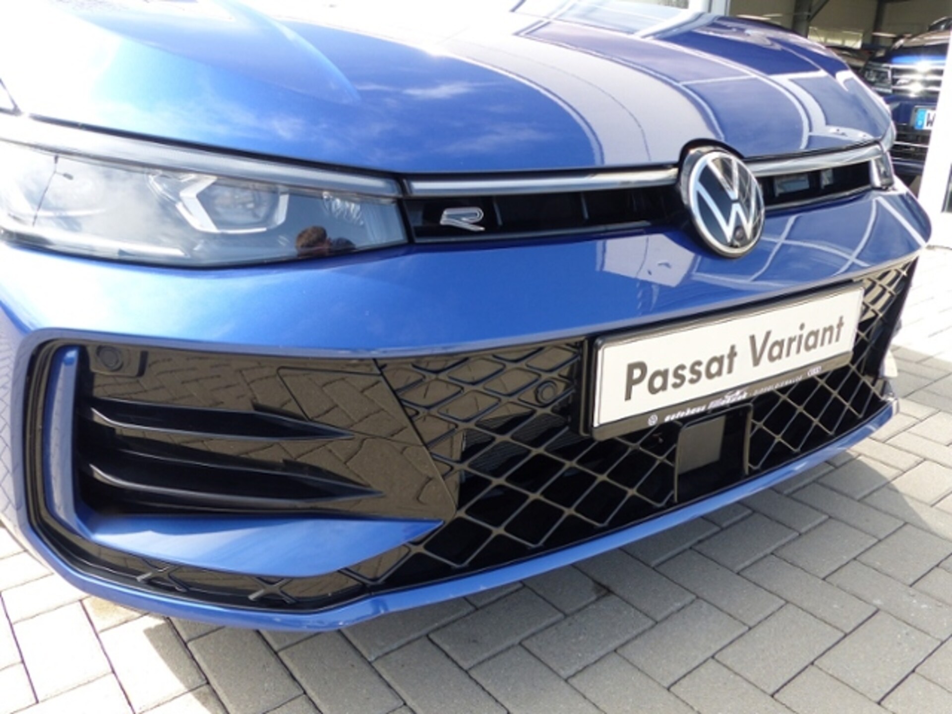 Volkswagen Passat R-Line