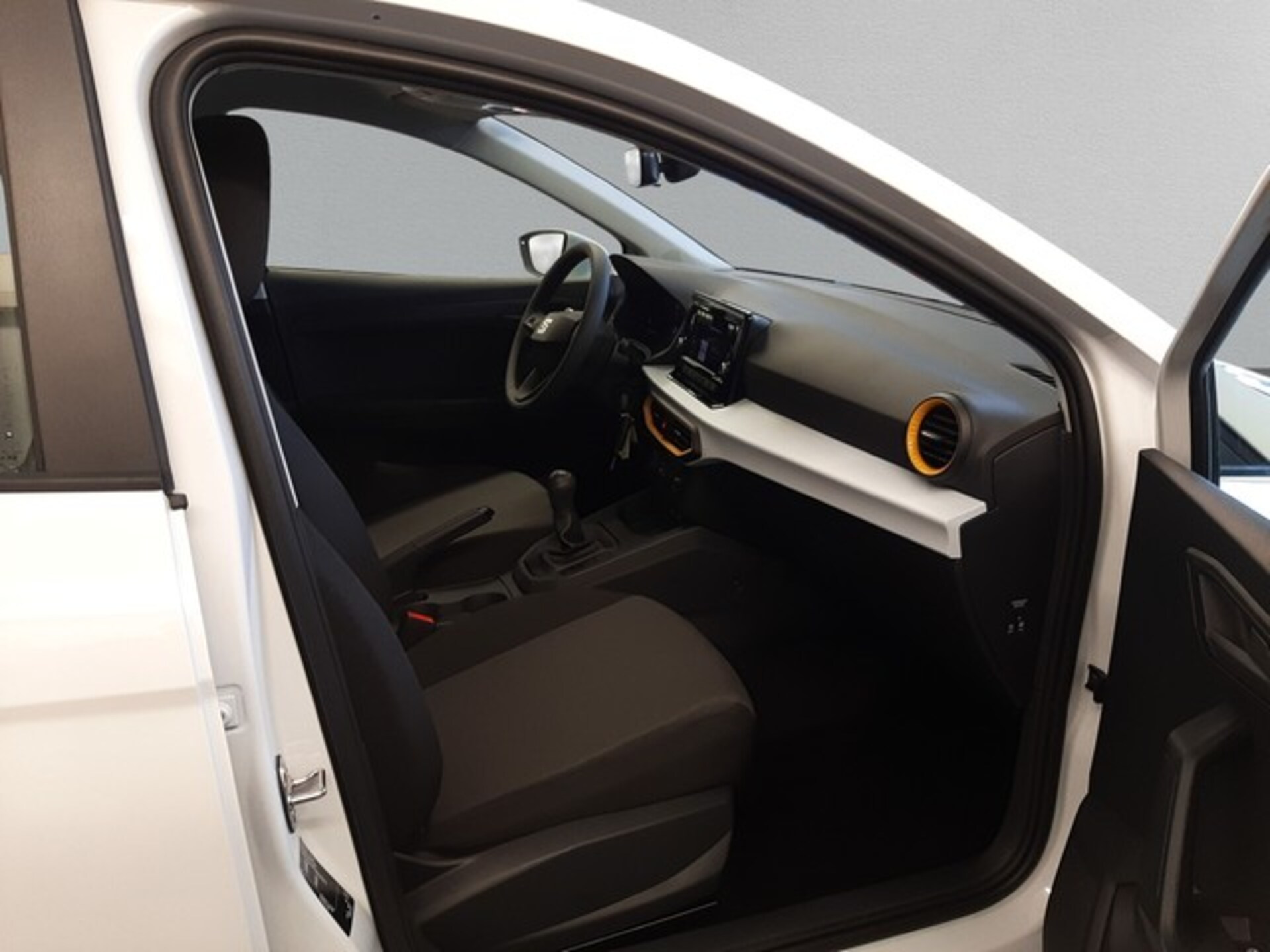 SEAT Ibiza Reference