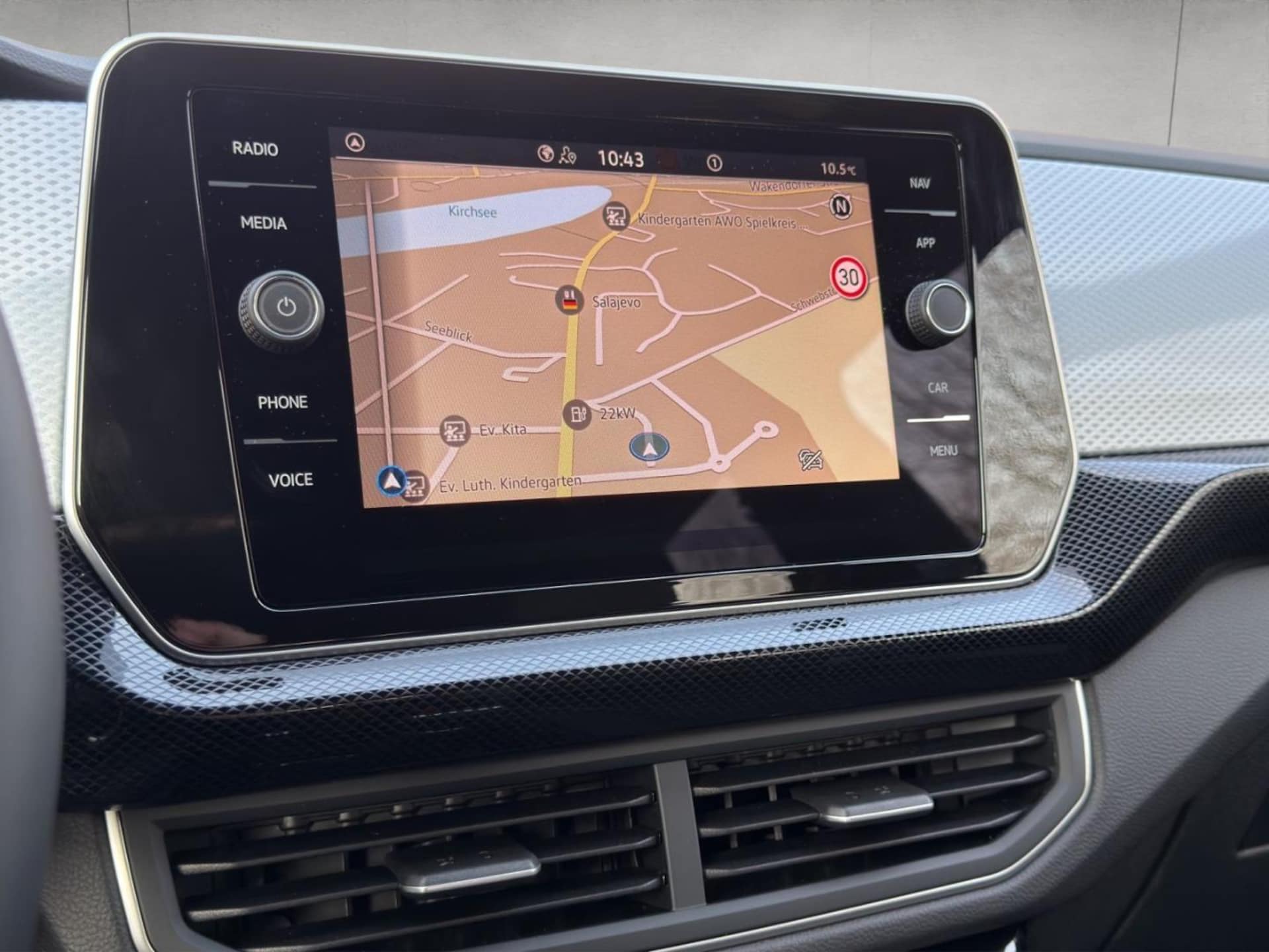 Volkswagen T-Cross ENERGY