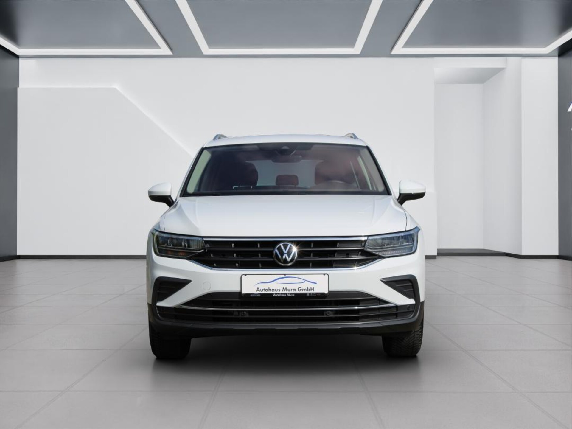 Volkswagen Tiguan MOVE