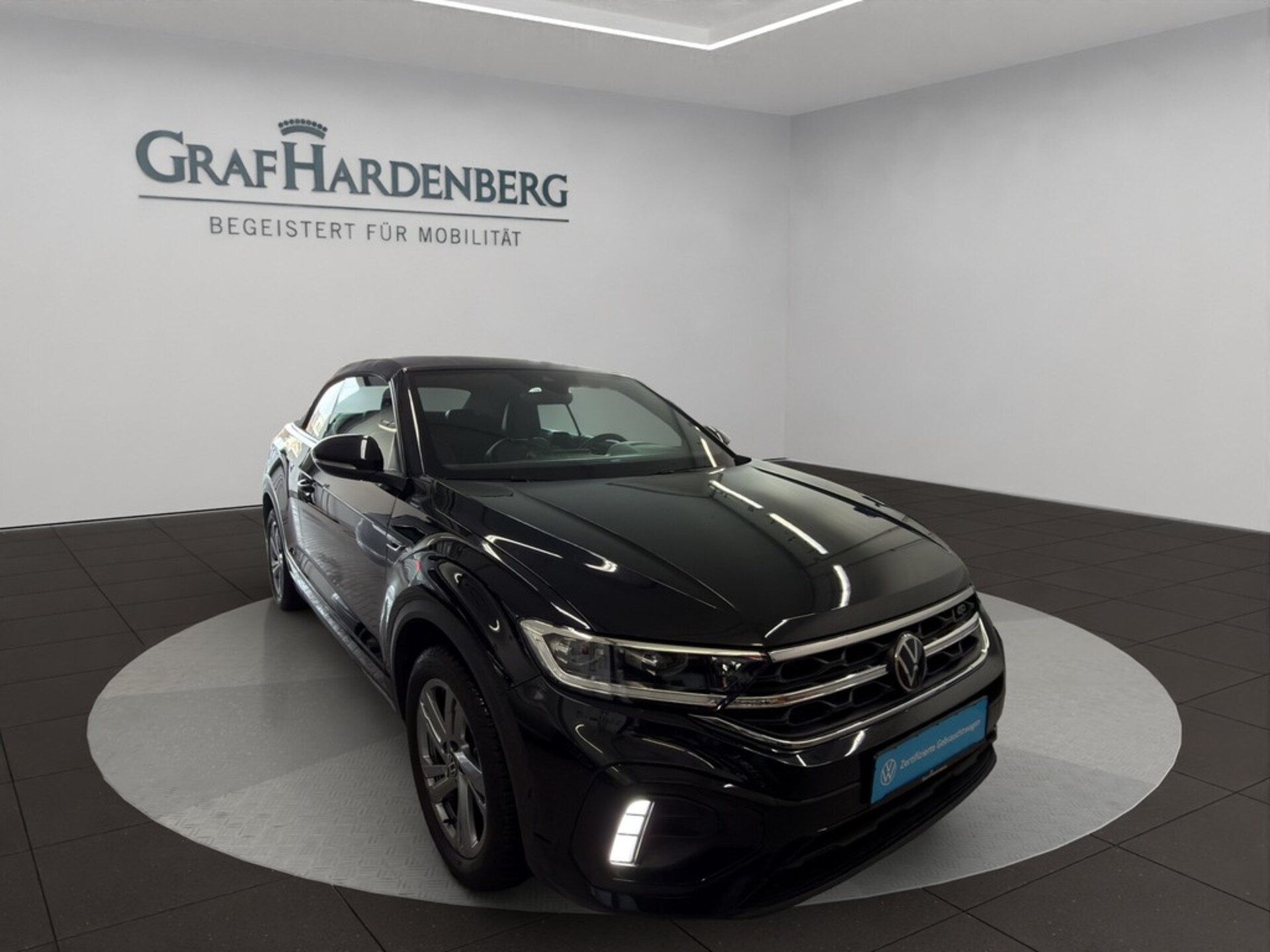 Volkswagen T-Roc Cabriolet R-Line