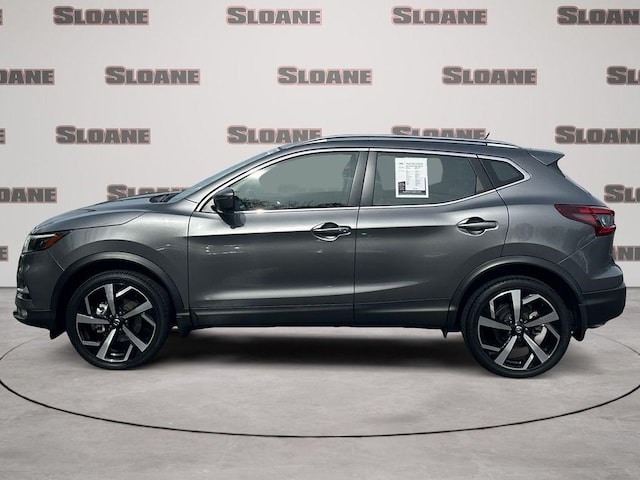 2022 Nissan Rogue Sport