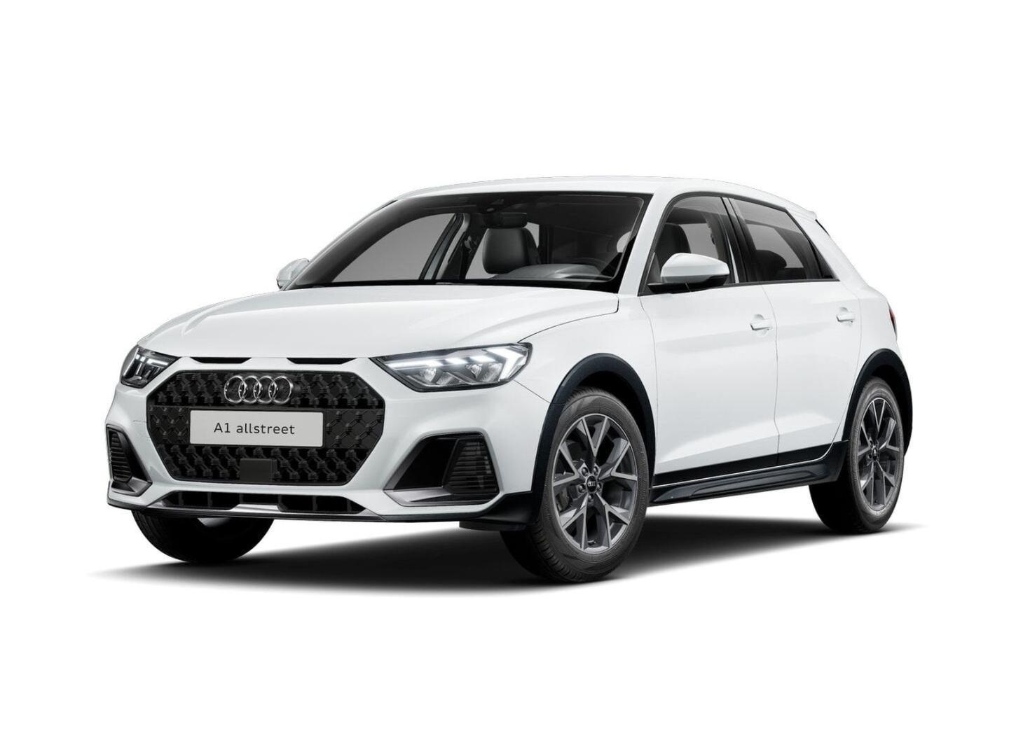 Immagine di Audi A1 allstreet Admired 30 TFSI 81 kW (110 CV) S tronic - Vista: for more details contact your dealer